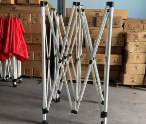 Khung Nhà Bạt Di Động 3M X 4,5M (Khung Lục Giác) Khung Nhà Bạt Di Động 3M X 4,5M (Khung Lục Giác)