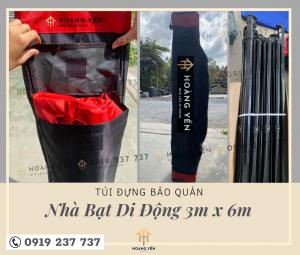 Túi Đựng Nhà Lều Di Động 3M X6M