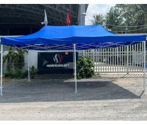 Nhà Bạt Di Động Khung Lớn Đẹp 3M X6M Nhà Bạt Di Động Khung Lớn Đẹp 3M X6M