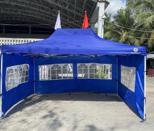Nhà Bạt Di Động Khung Lớn Đẹp 3M X6M Nhà Bạt Di Động Khung Lớn Đẹp 3M X6M