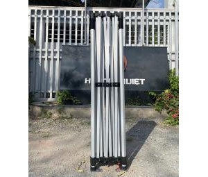 Nhà Bạt Di Động Lục Giác Nhôm 3M X 3M Nhà Bạt Di Động Lục Giác Nhôm 3M X 3M