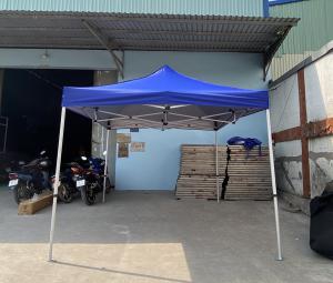 Nhà Bạt Di Động Lục Giác Nhôm 3M X 3M Nhà Bạt Di Động Lục Giác Nhôm 3M X 3M