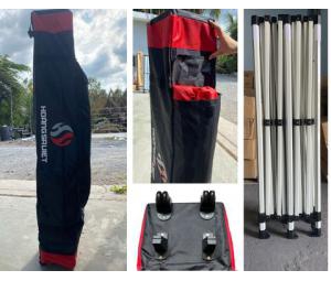 Túi Đựng Nhà Lều Di Động 3M X6M